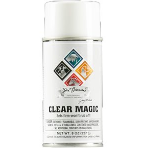 Clear Craft Glue 500ml : Sullivans International