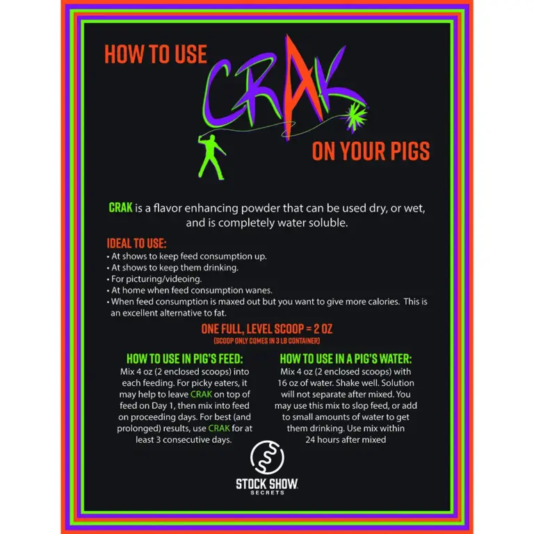 Crak, 8oz - image 2